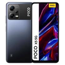 Celular Xiaomi Poco X5 DS/6RAM/128GB 5G 6.67" 4K Black Global