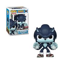 Muneco Funko Pop Sonic The Hedgehog Werehog 862