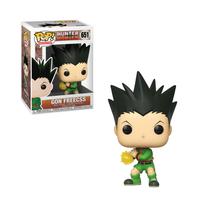 Muneco Funko Pop Hunter X Hunter Gon Freecss 651