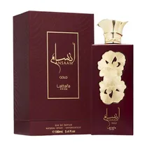 Perfume Lattafa Ansaam Gold Edp 100ML-Un