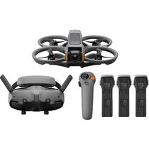 Dji Drones Avata 2 FLY More Combo *3 Bateria* Plastico Gris