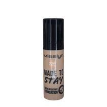 Base Misslyn Waterproof Made To Stay Fresh Tan 225