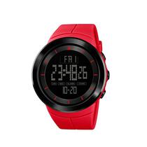 Relogio Masculino Skmei 1402 RD Red