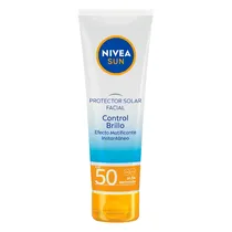 C.Nivea Protetor Facial Control Brillo 50FPS 50ML