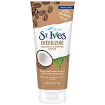 Esfoliante ST.Ives Energizing Coconut Coffee Scrub  170GR