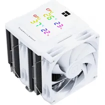 Cooler Thermalright Peerless Assassin 120 Digital para Cpu - Branco