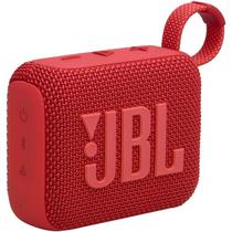 Speaker JBL GO-4 Bluetooth Red