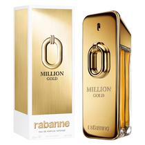 Paco Rabanne Perfume Millon Gold For Her 200ML Intense