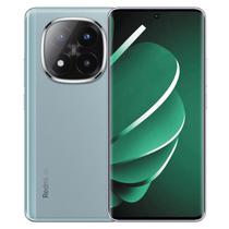 Celular Xiaomi Redmi Note 14 Pro+ 5G 256GB/ 8GB Ram / Dual Sim / Tela 6.67 / 50MP- Azul(India)