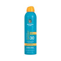 Protector Solar Australian Gold Continuo Spray Sport Ultra Chill SPF30 170G