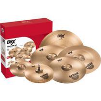 Sabian Kit B8X 10"14"16"18"18"20" Ride - 45006 X