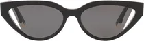 Óculos de Sol Fendi FE40009I 5201A - Feminino