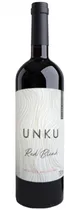 Unku Vino Red Blend Malbec/Bonarda 750ML