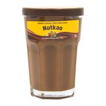 Creme de Avela Nutkao Tradicional Copo 380G