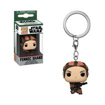 Llavero Funko Pop Star Wars Fennec Shand