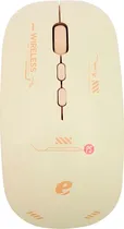 Mouse Acer L175S-H 1600DPI - Milk Tea (Sem Fio)