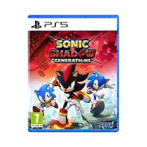 Juego Sony Sonic Shadow Generations para PS5