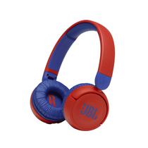 Fone de Ouvido JBL JR310BT para Criancas Bluetooth - Vermelho/Azul