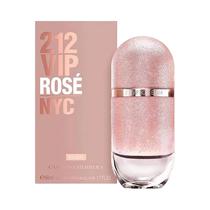 Perfume Carolina Herrera 212 Vip Rose Elixir Eau Parfum 50ML