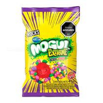 Bala de Gelatina Arcor Mogul Rocks Acido Extremo 45G