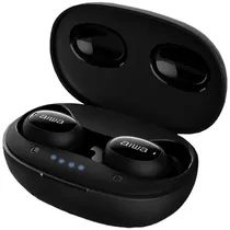 Fone de Ouvido Sem Fio Aiwa AWTWSD3U - Preto