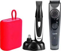 Combo Quanta Aparador QTCAM20 + Aparador QTCET21 + Speaker QTSPB64N