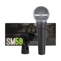 Shure Micrófono Microfono Shure SM58 LC