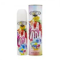 Perfume Cuba La Vida Edp Feminino 100ML