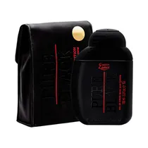 Perfume Creation Lamis Pure Black Deluxe - Eau de Toilette - Masculino - 100ML