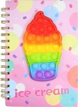 Agenda Ice Cream Pop 1 Raya - 80 H - MZ332631