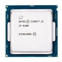 Cpu Intel i3 9100 1151 3.6 GHZ 6MB Cache OEM