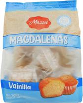 Biscoito Mazzei Magdalenas Baunilha - 200G