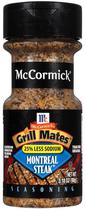 Tempero Mccormick p/Carne 90G