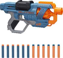 Lancador de Dardos Nerf Elite 2.0 Commander RD-6 - Hasbro E9486