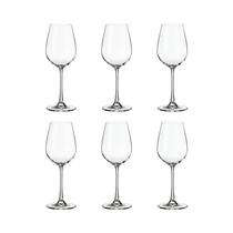 Set de Copas para Vino Bohemia Verona 400ML 6 Piezas