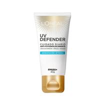 Loreal Crema Hidratante Facial Uv Defender H.Intensiva 40GR s/C