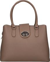 Bolsa David Jones Feminina CM6984 Gravel