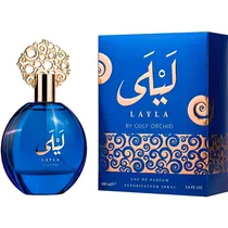 Perfume Gulf Orchid Layla Edp - Feminino 100ML