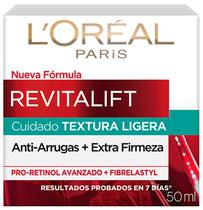 Creme L'Oreal Revitalift Dia Anti-Arrugas SPF 30 - 50ML