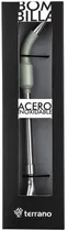 Bomba Terrano Acero Inox - New Verde Oliva