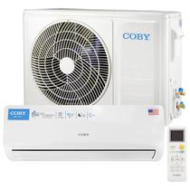 Ar Condicionado Coby Live Inspired CY-AC-ONOF-12K-220V Kit 12000BTU 220V / 60HZ (R410A)