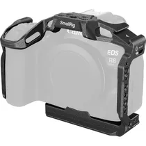 Jaula Smallrig Black Mamba para Câmera Canon Eos R6 Mark II