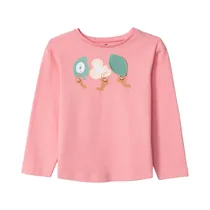 Camiseta Infantil ML Hering 5DW5KTEEN