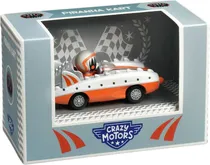Carrinho Crazy Motors Piranha Kart Djeco - DJ05484
