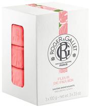 Sabonete Roger & Gallet Fleur de Figuier (3 X 100G)