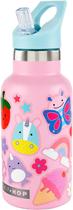 Garrafa Infantil Skip Hop 380ML - 9Q361110 (Rosa)