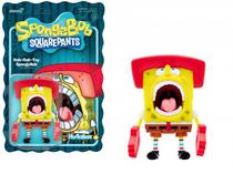 Boneco SUPER7 Spongebob Kah-Rah-Tay 11089