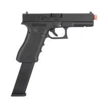 Pistola de Airsoft A Gas Umarex Glock 18C GEN3 GBB 6MM