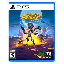 Jogo Destroy All Humans 2 Reprobed para PS5