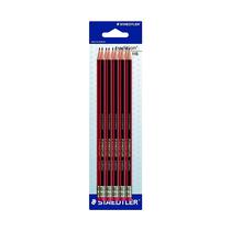 Lapiz de Grafito Staedtler 10 Un - Ref. 112HBBK10D